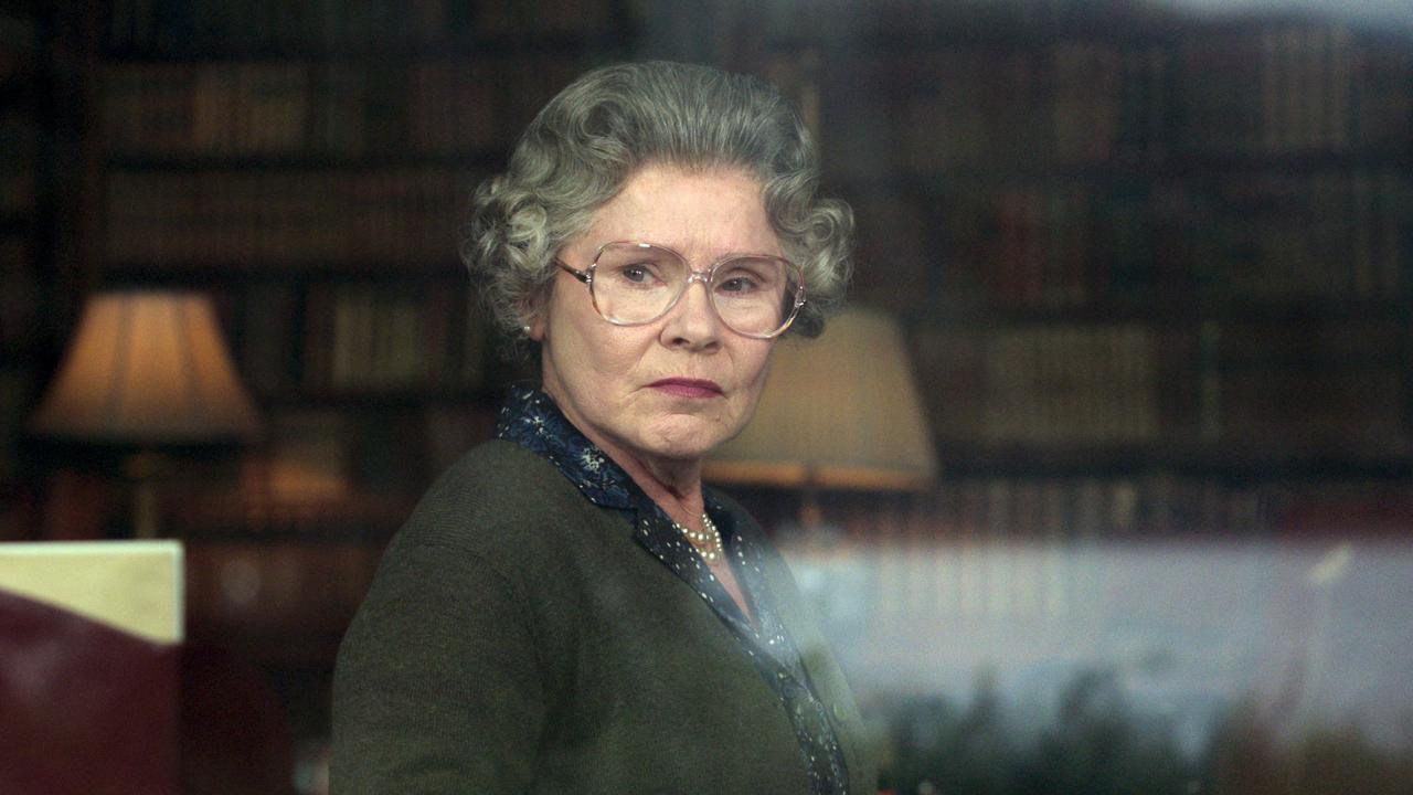 The Crown Reine Imelda Staunton