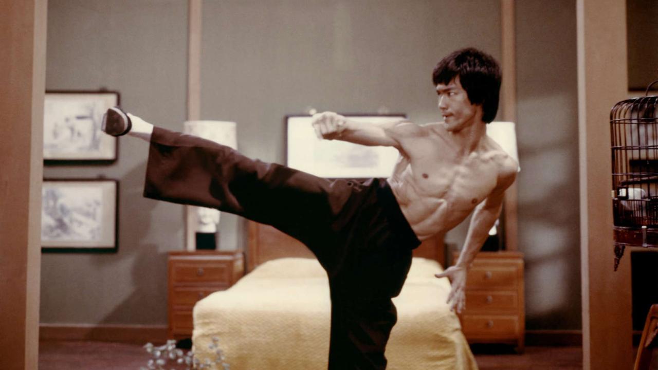 Bruce Lee