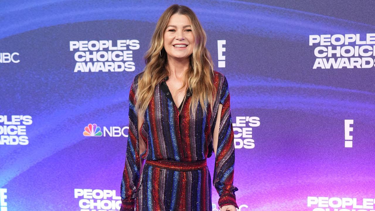 Ellen Pompeo