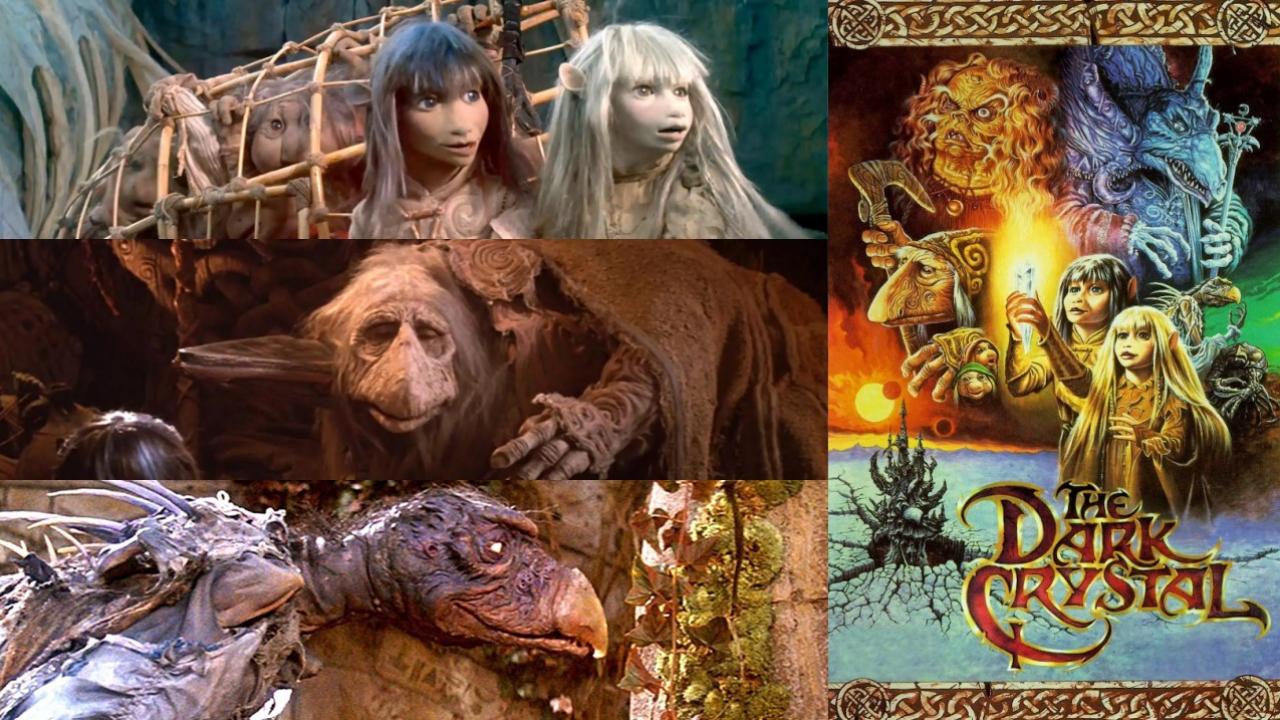 Dark Crystal a 40 ans : En 1982, Première avait adoré ! 