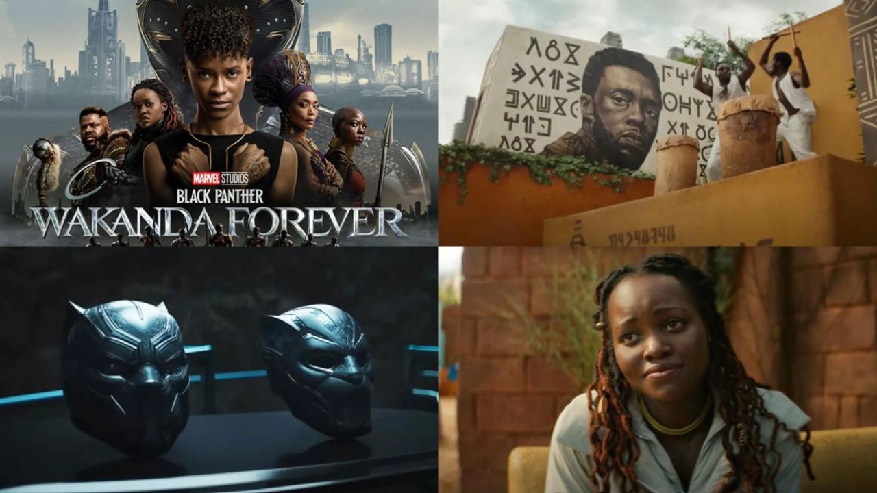 Black Panther 2 devait être une histoire de filiation père-fils