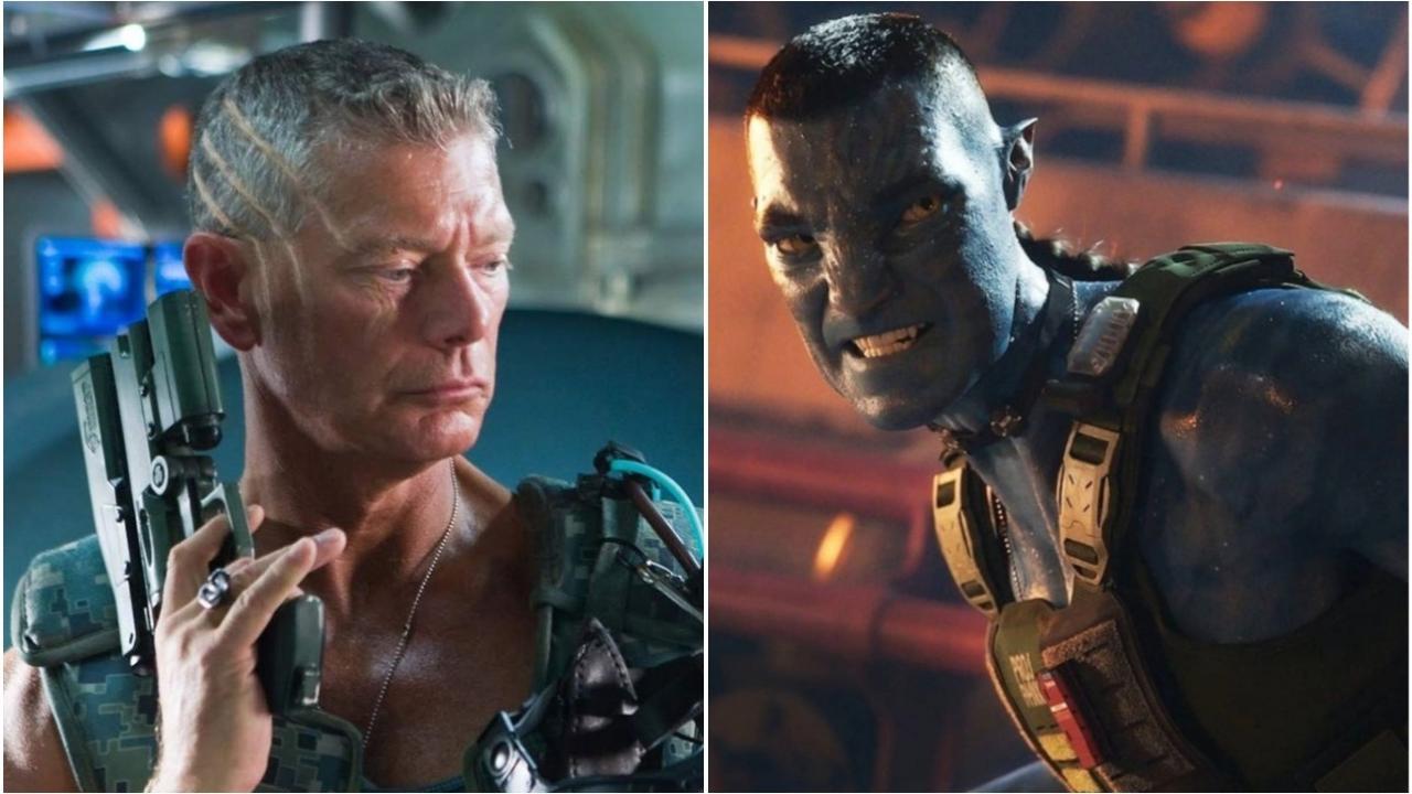 Stephen Lang Avatar 2