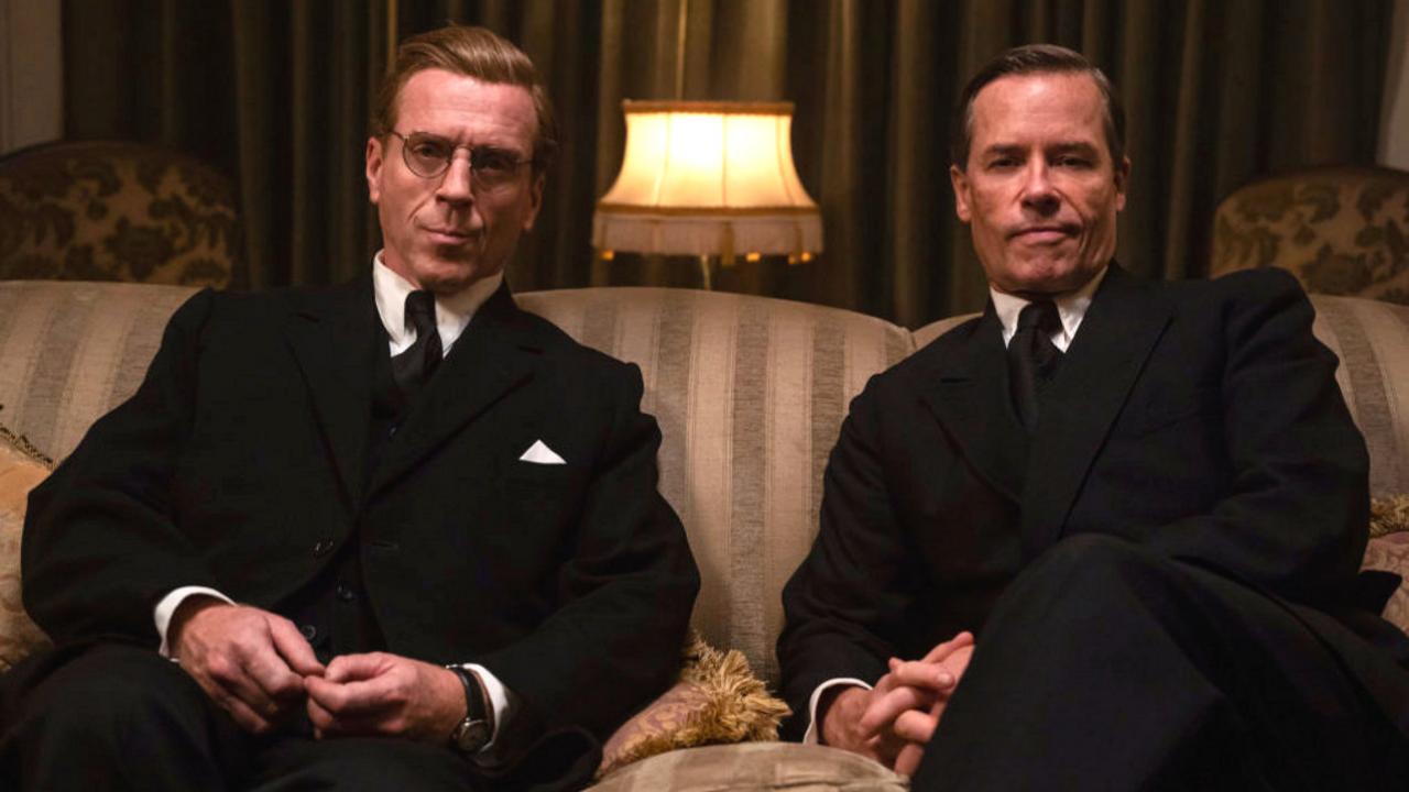 Damian Lewis et Guy Pearce : bande-annonce de A Spy Among Friends