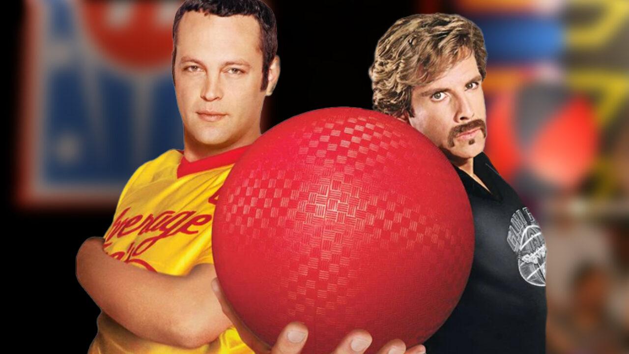 Dodgeball 2 : Vince Vaughn