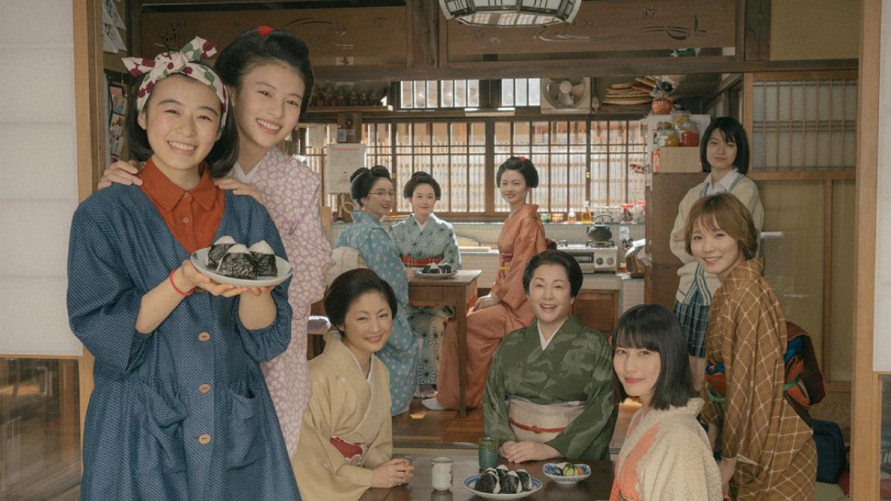 The Makanai: Cooking for the Maiko House