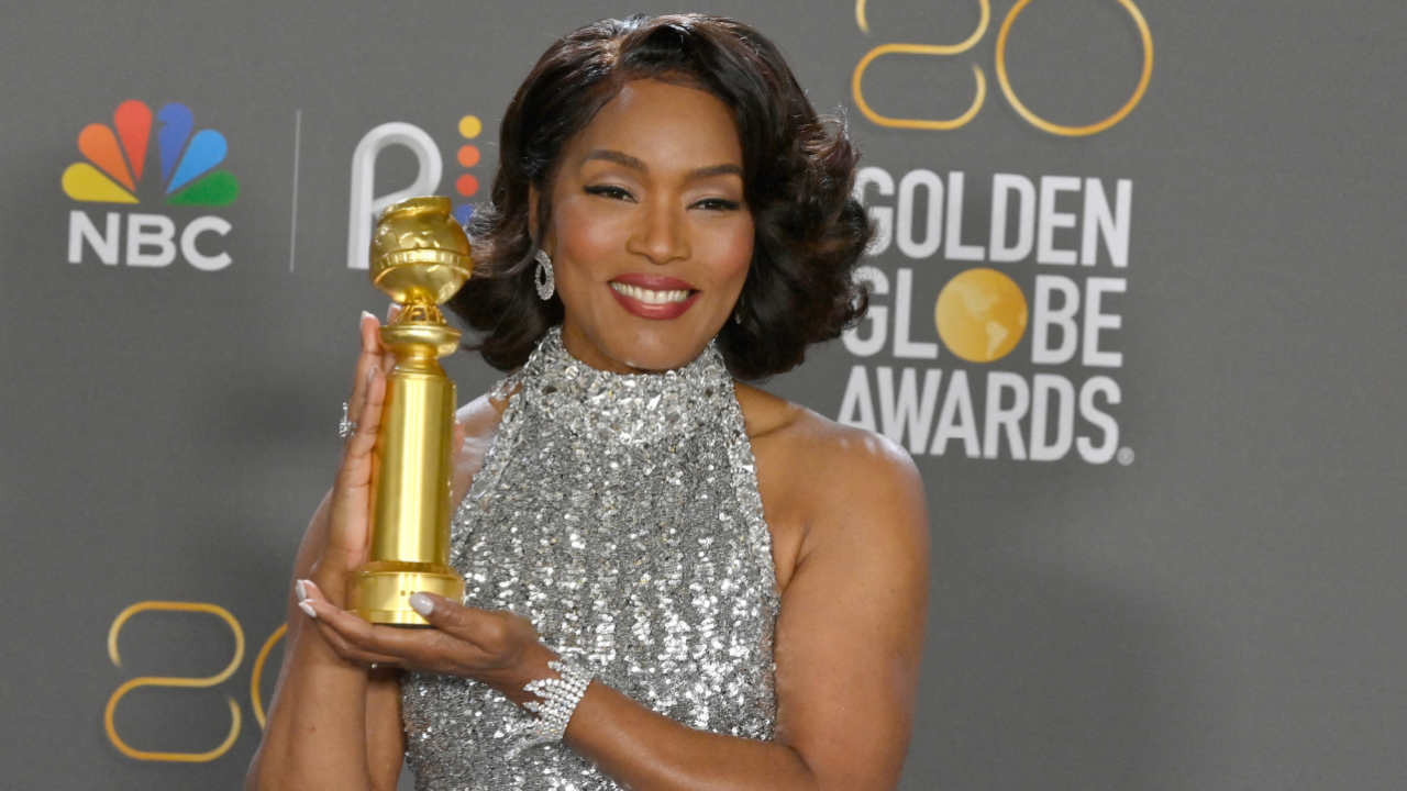 Angela Bassett décroche le premier prix d'interprétation pour Marvel aux Golden Globes 