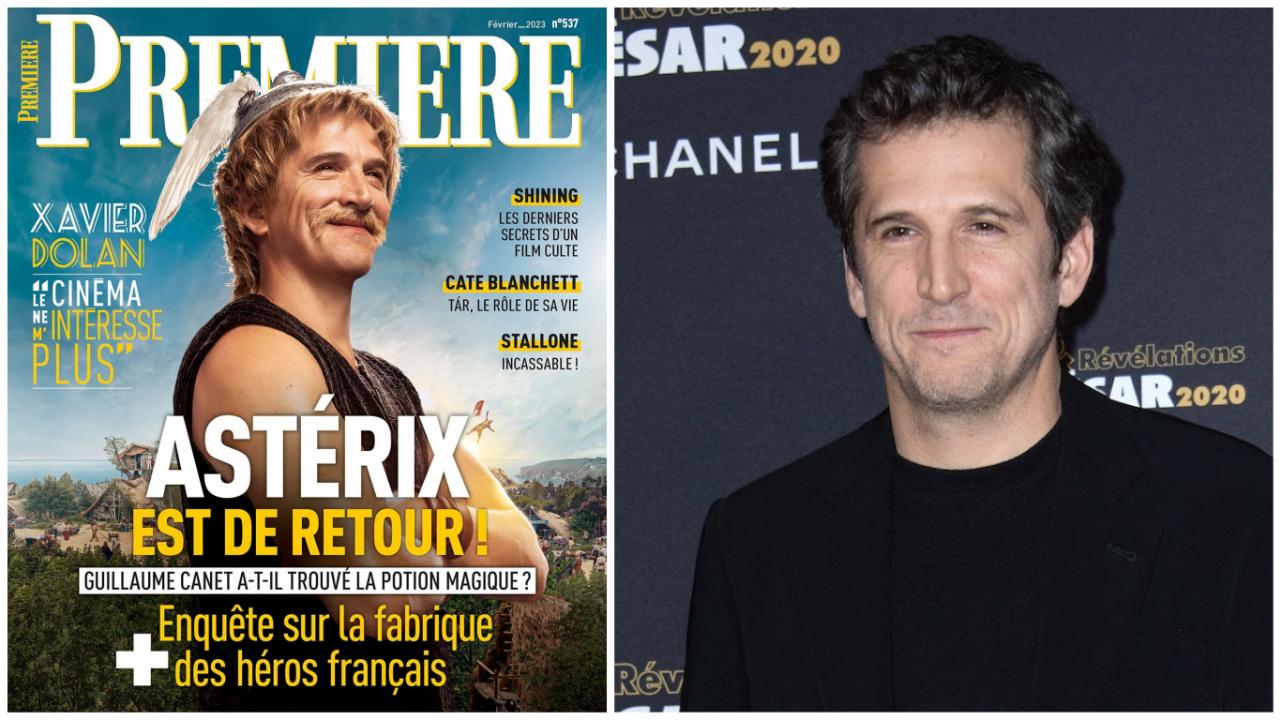 Guillaume Canet - Astérix