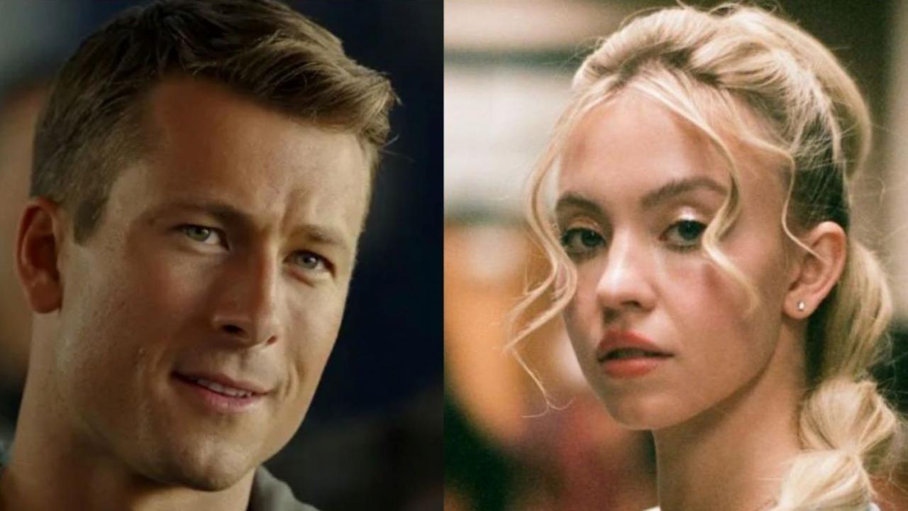 Glen Powell et Sydney Sweeney