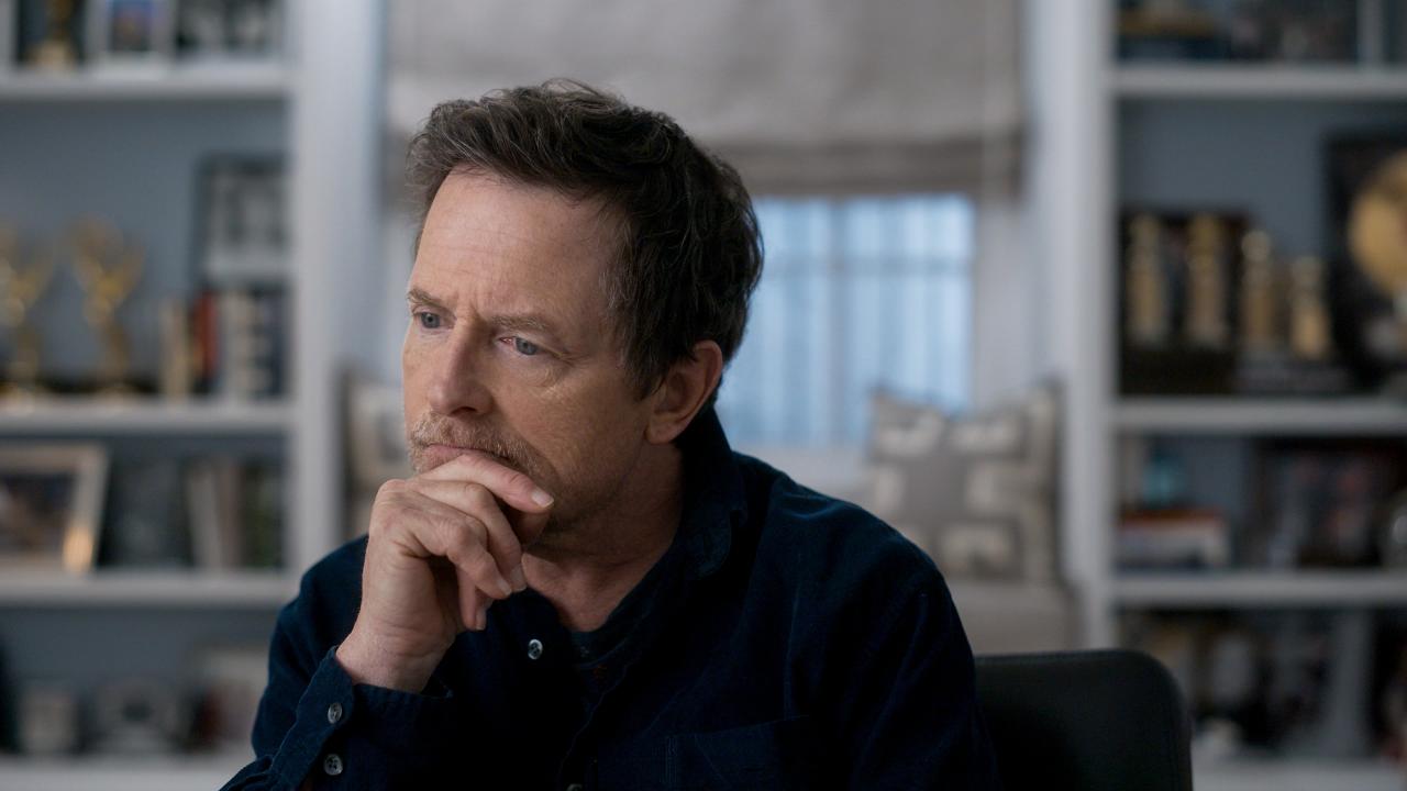 Michael J. Fox dans Still : A Michael J. Fox Movie