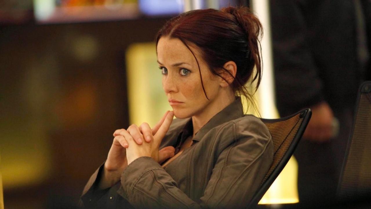 Annie Wersching