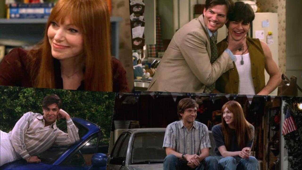 De That '70s Show à That '90s Show 