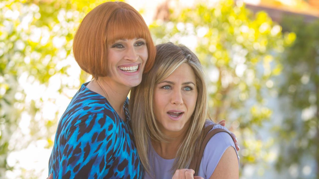 Julia Roberts et Jennifer Aniston