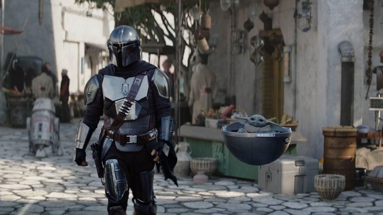 The mandalorian saison 3