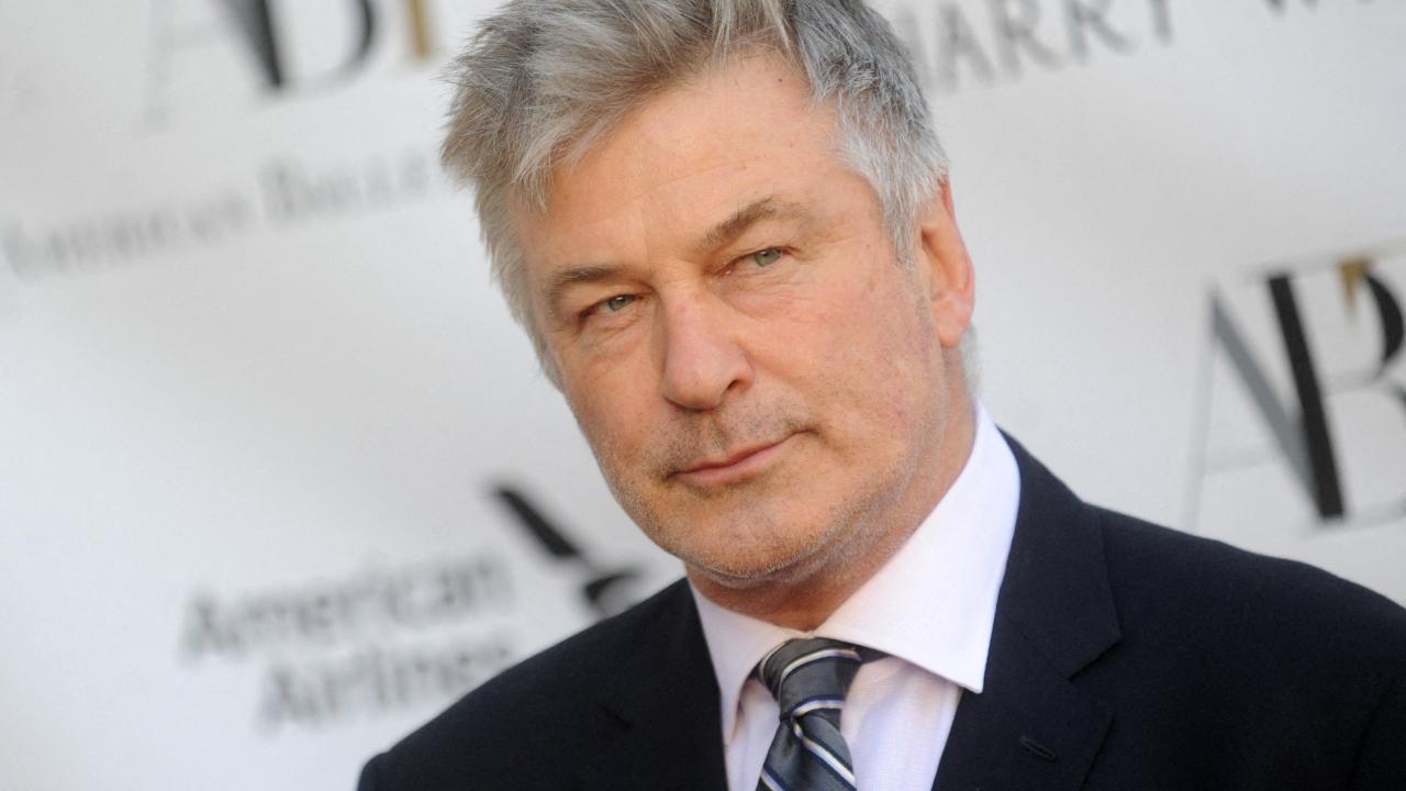 Alec Baldwin