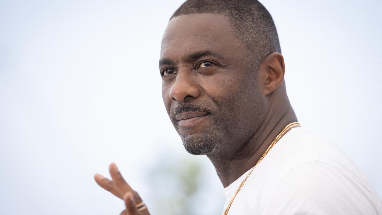 Idris Elba