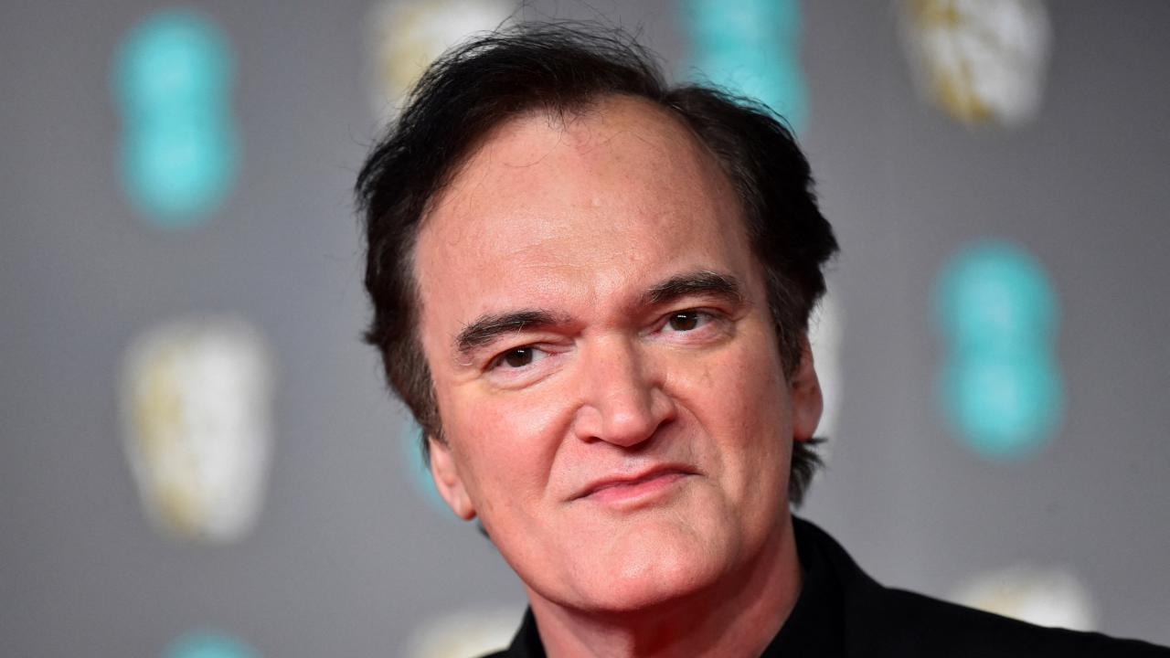 Quentin Tarantino