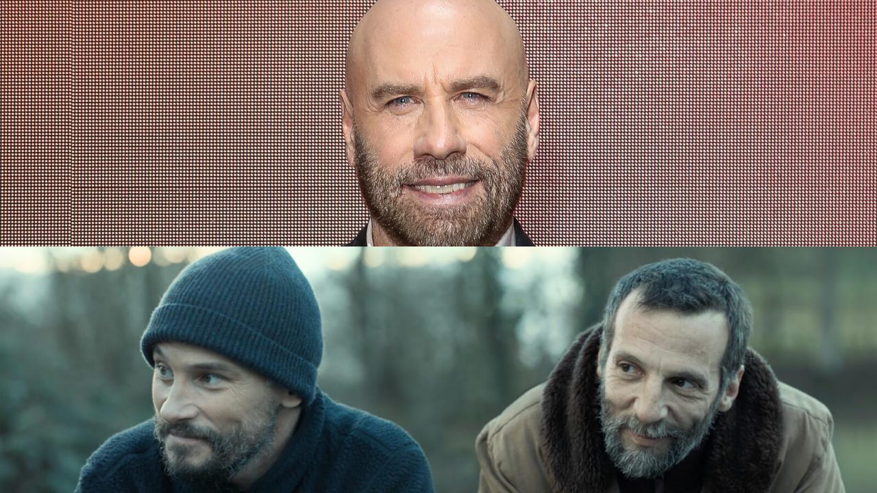 L'Astronaute/ John Travolta- Nicolas Giraud- Mathieu Kassovitz