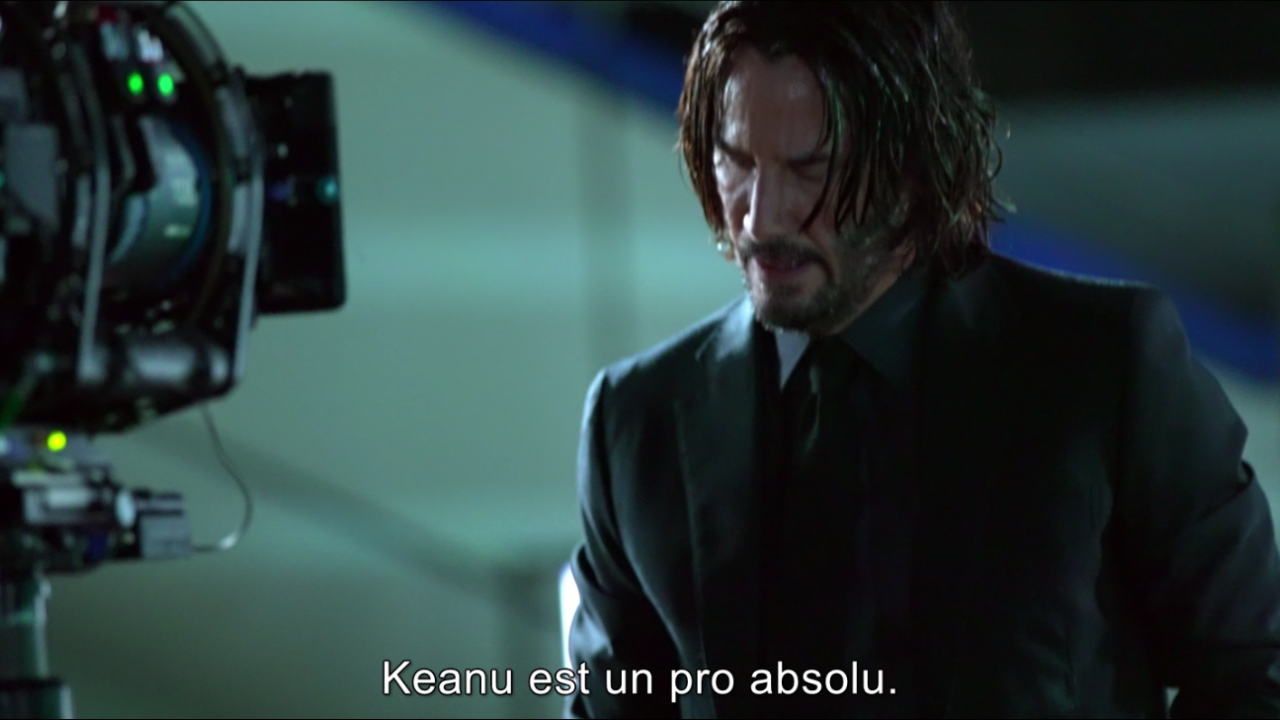 John Wick 4 : les coulisses des cascades dingues du nouveau chapitre [vidéo]