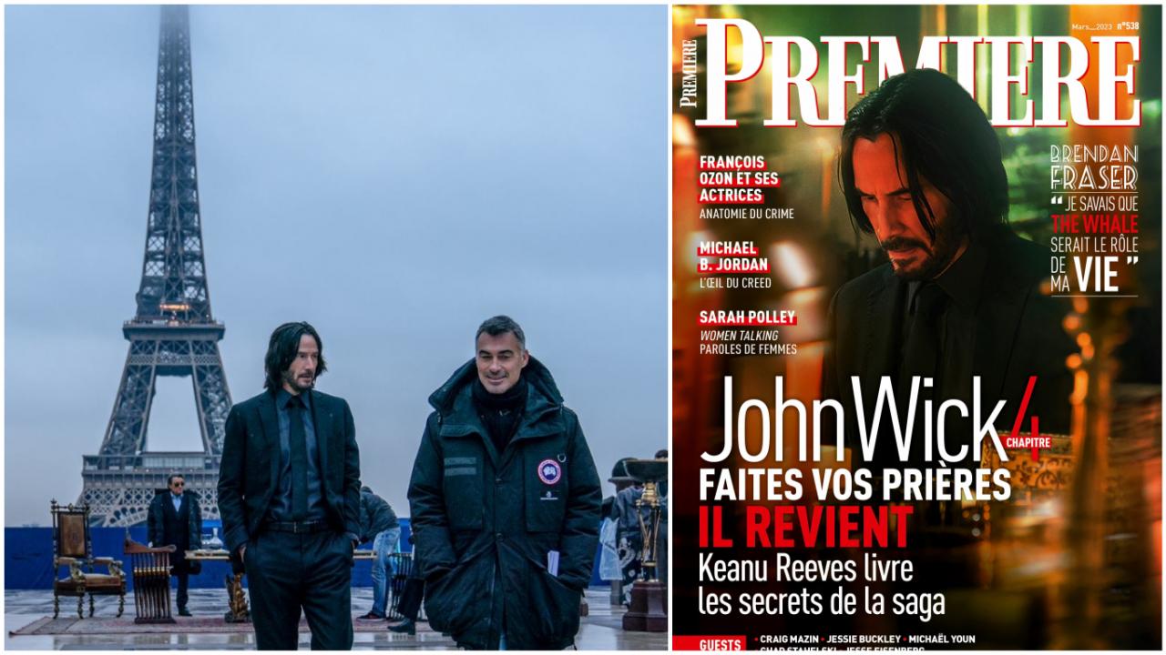 John Wick 4 : « Trop de scènes d’action sont minables dans les films à 300 millions de dollars »