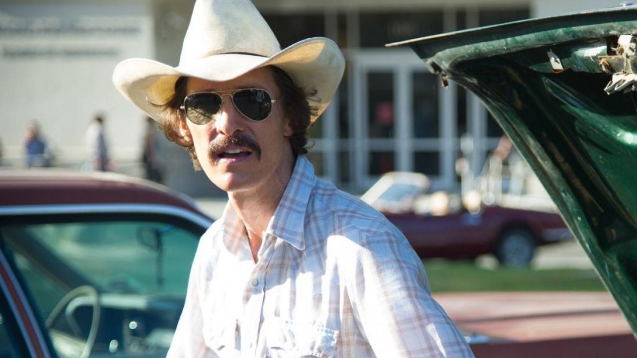 Matthew McConaughey