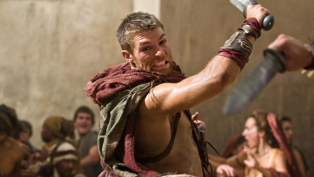 Spartacus