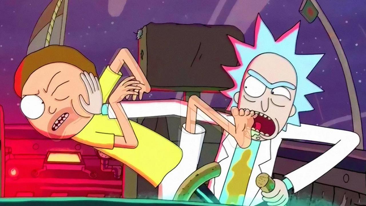 Rick et Morty