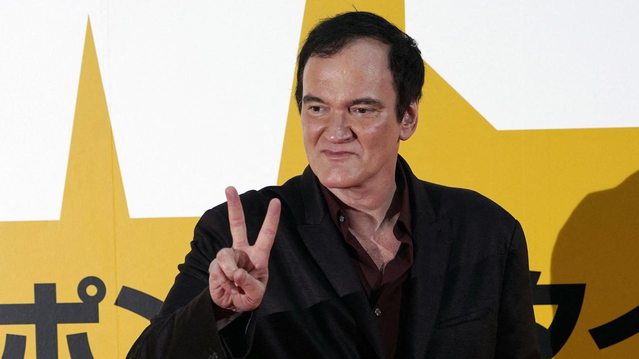 Quentin Tarantino