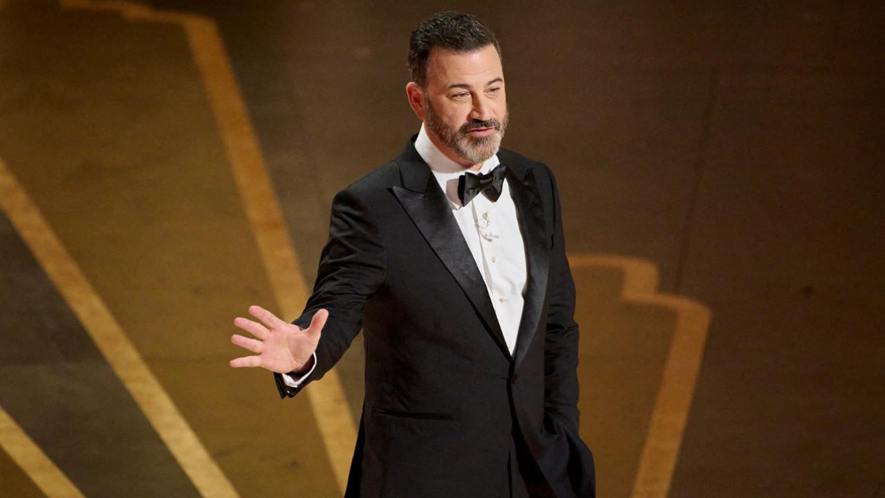 Jimmy Kimmel