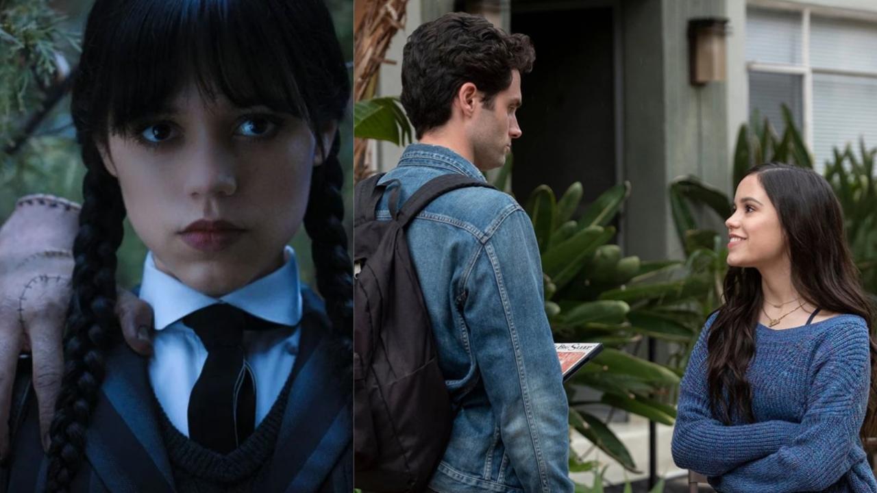 Jenna Ortega était "dévastée" de ne pas pouvoir revenir dans You à cause du tournage de Mercredi