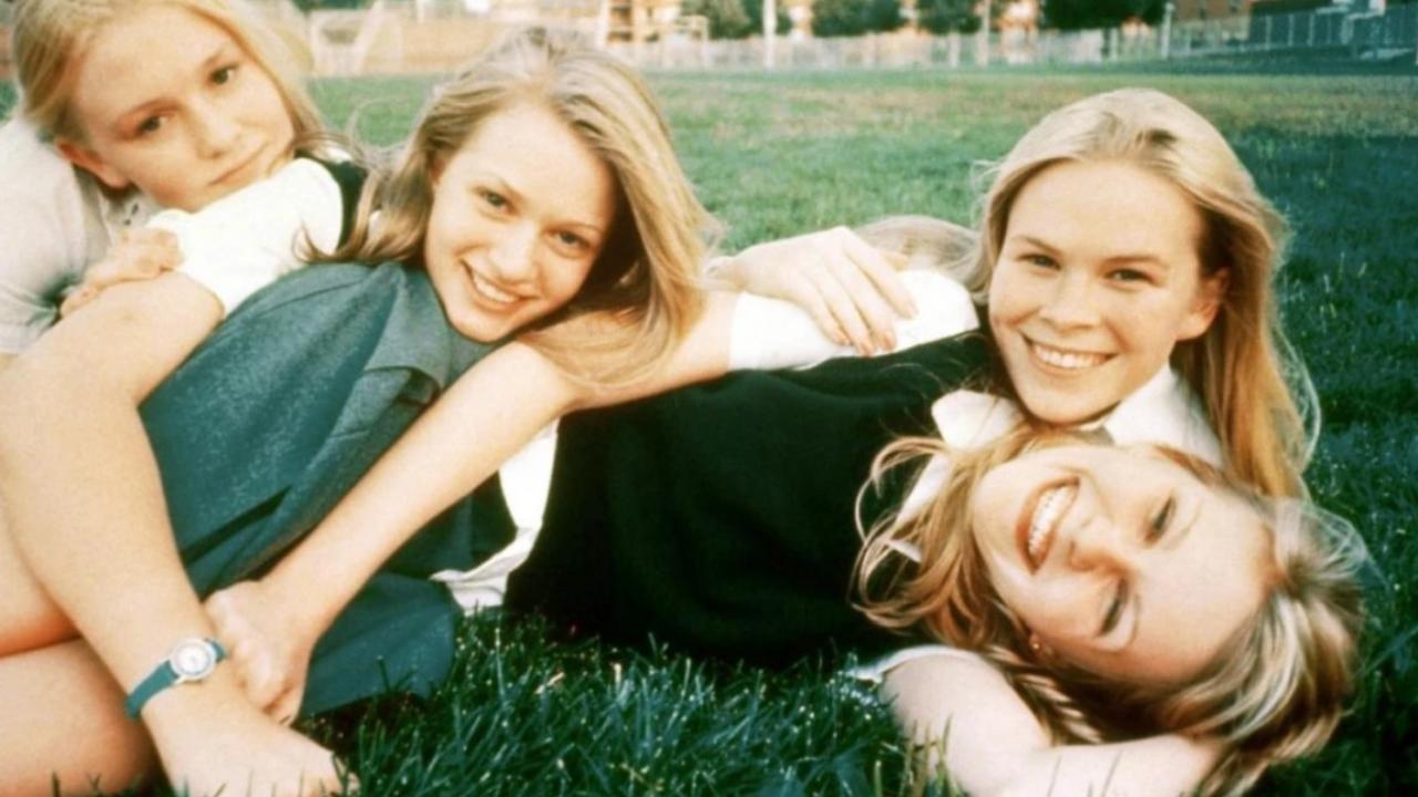 Virgin Suicides