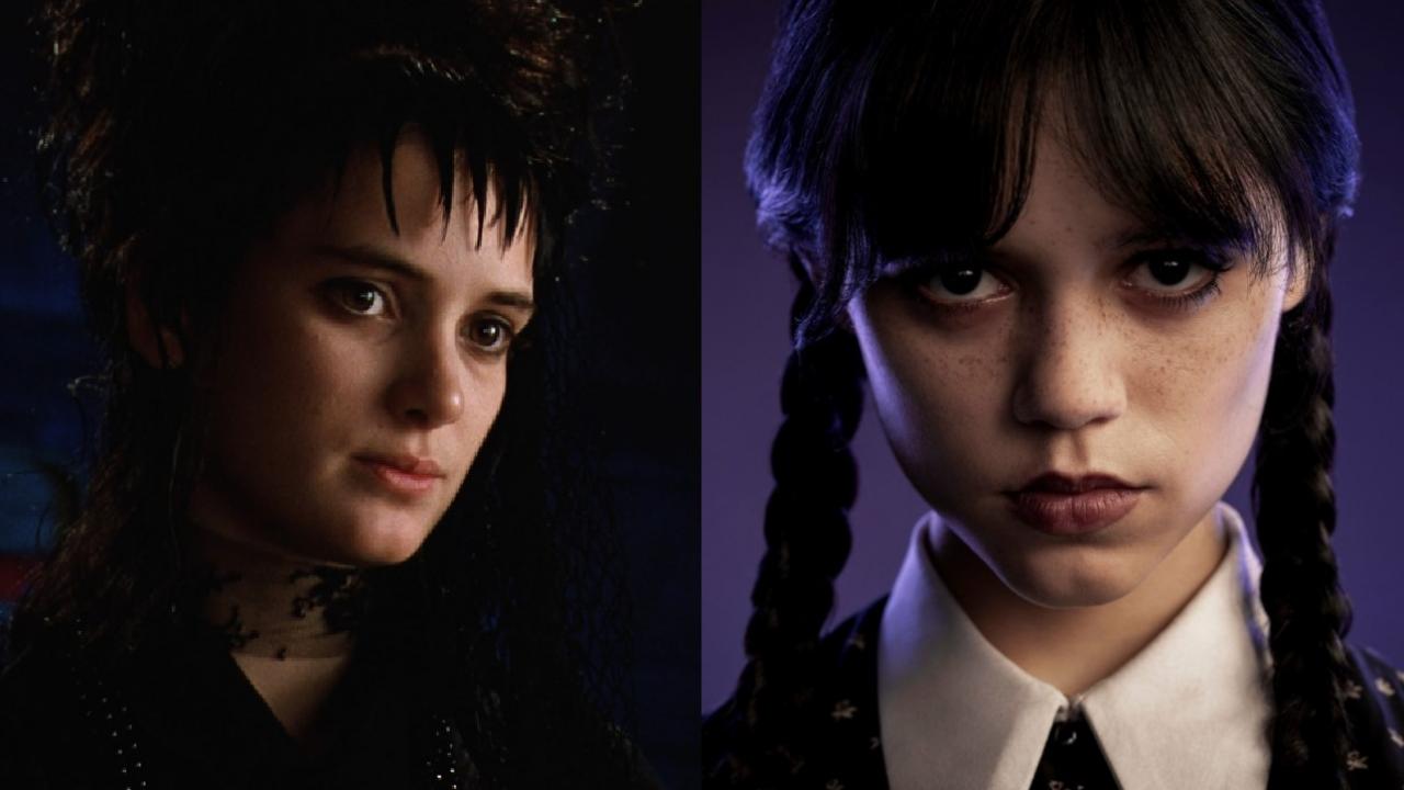 Jenna Ortega prête à retrouver Tim Burton pour Beetlejuice 2