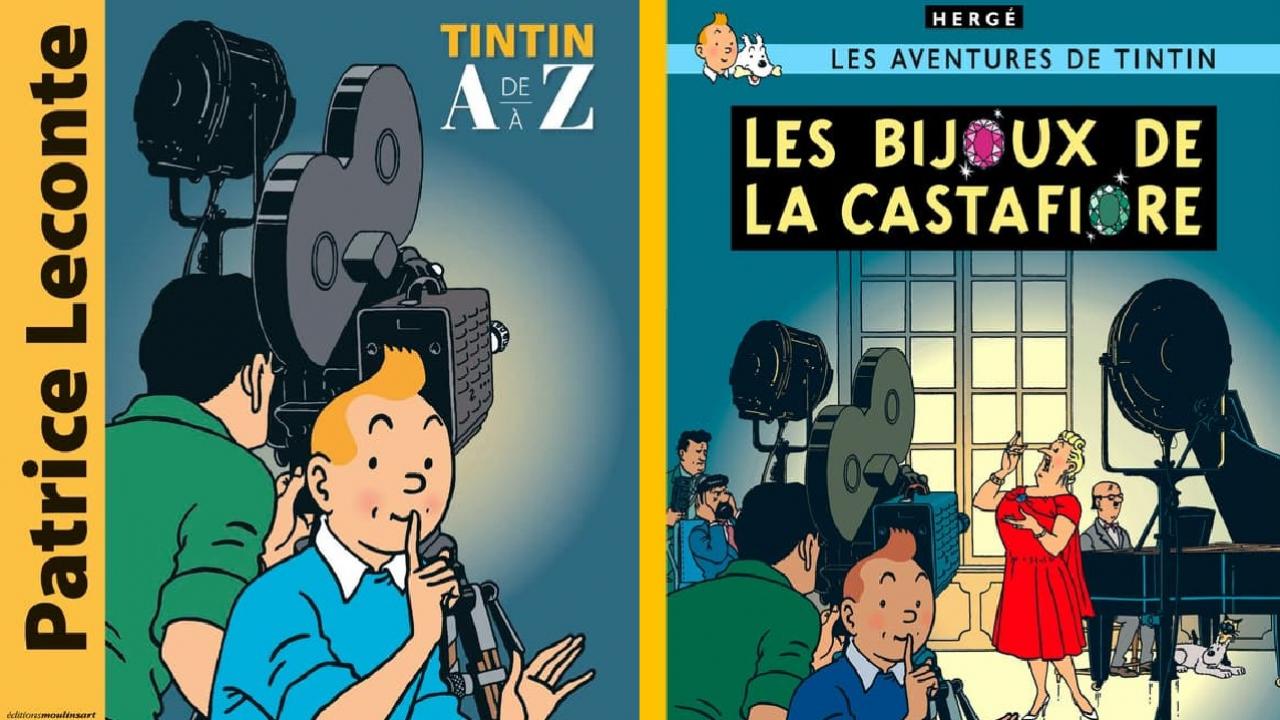 Les Bijoux de la Castafiore : Patrice Leconte rêve d'un film "un peu arty" à la Wes Anderson