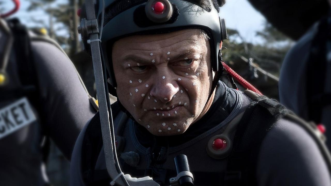 Andy Serkis