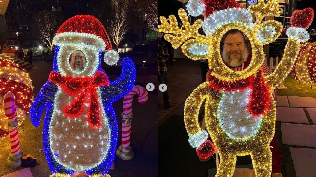 Jack Black, star d'un film de Noël pour les frères Farrelly