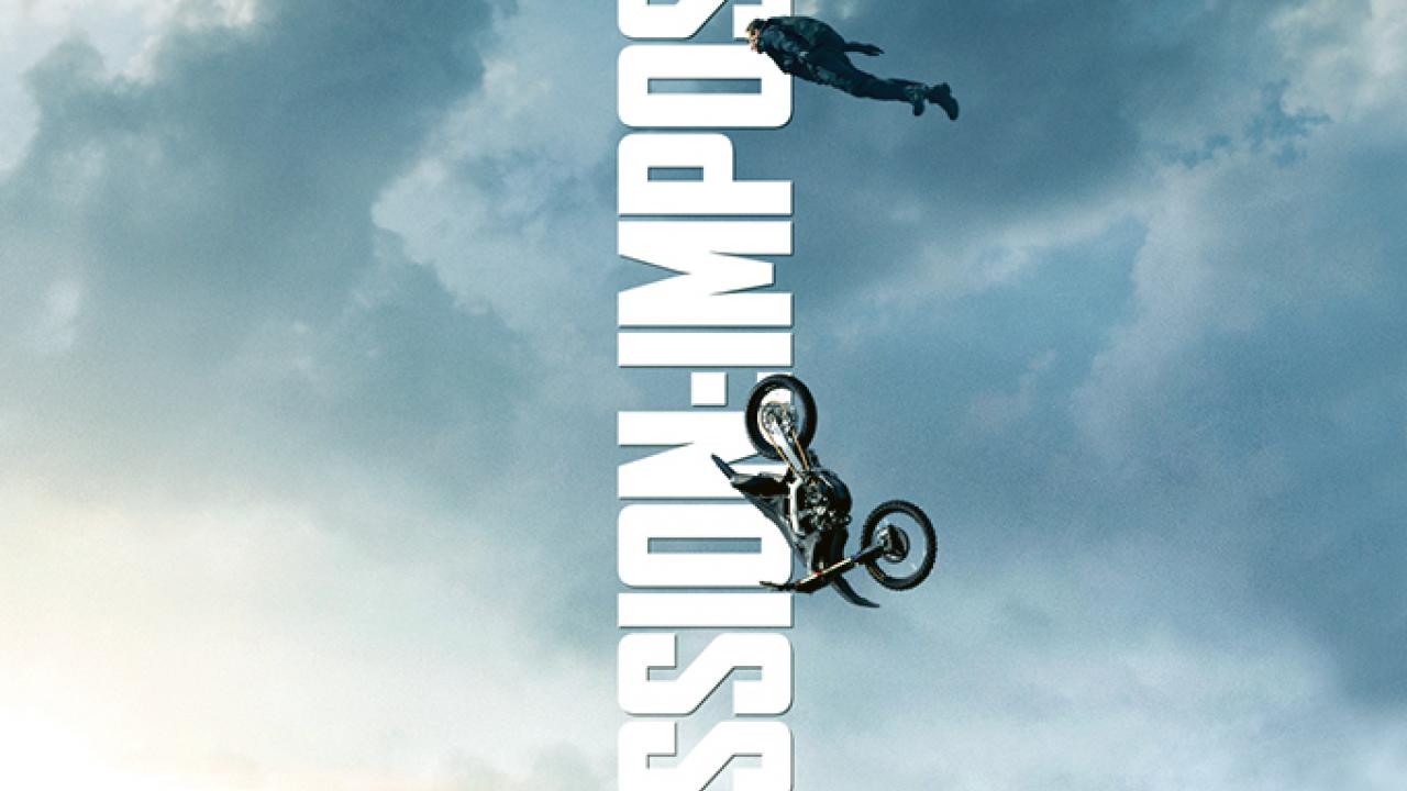 Mission Impossible Dead Reckoning