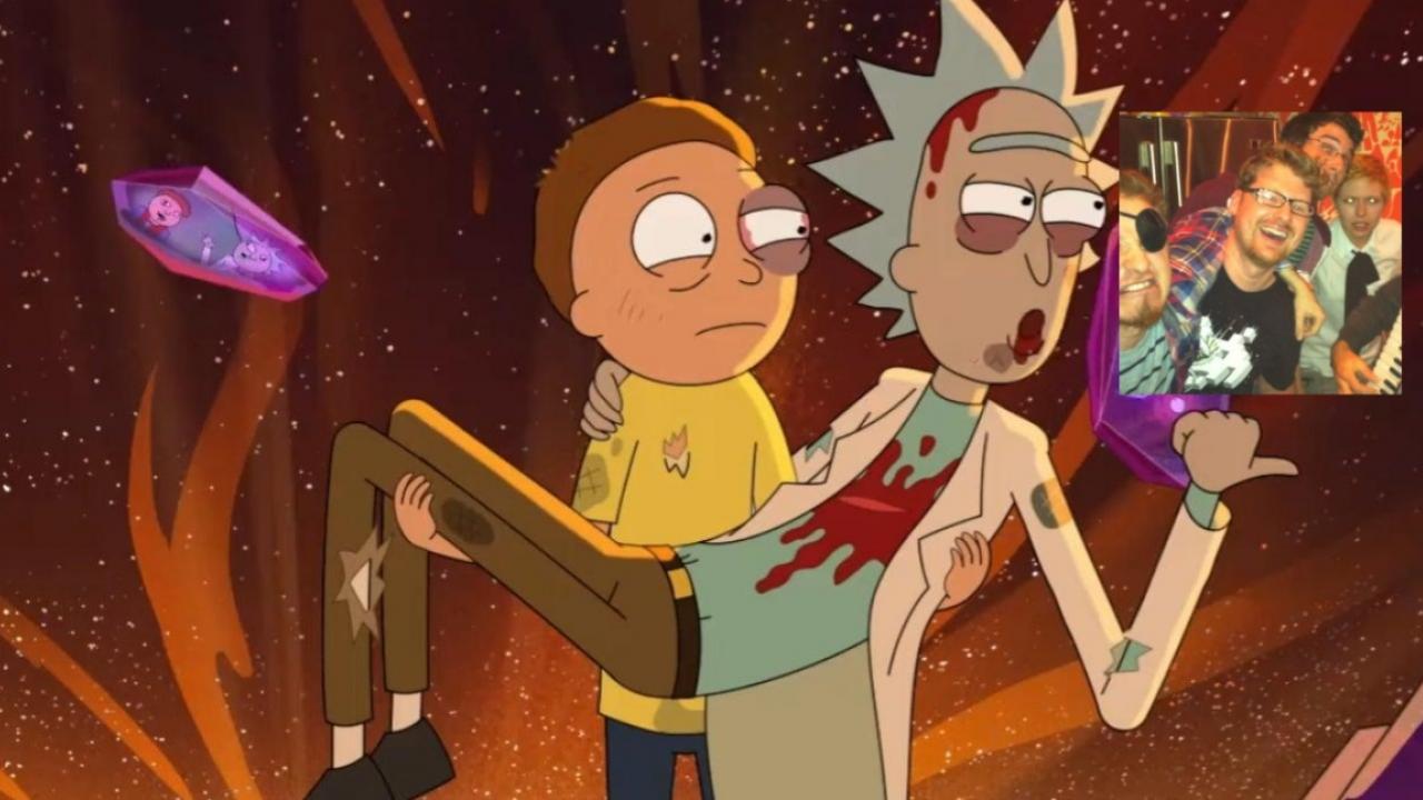 Les charges contre Justin Roiland abandonnées : le créateur de Rick et Morty dénonce des "mensonges horribles"