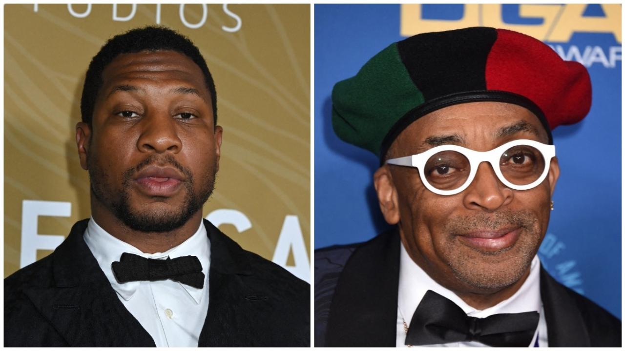 Jonathan Majors/Spike Lee