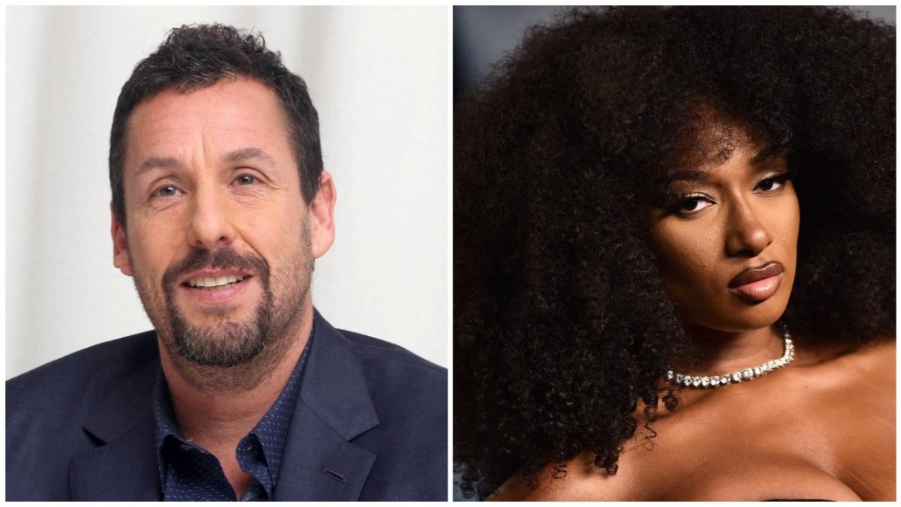 Adam Sandler/Megan Thee Stallion