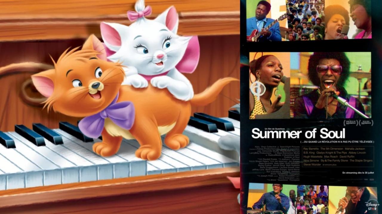 Le remake des Artistochats sera réalisé par Questlove, oscarisé pour Summer of Soul