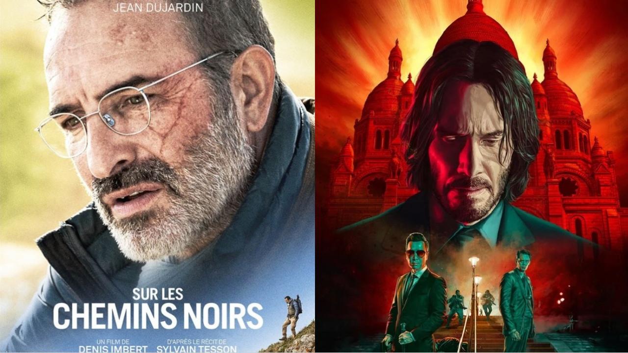 Jean Dujardin, plus fort que John Wick au box-office français