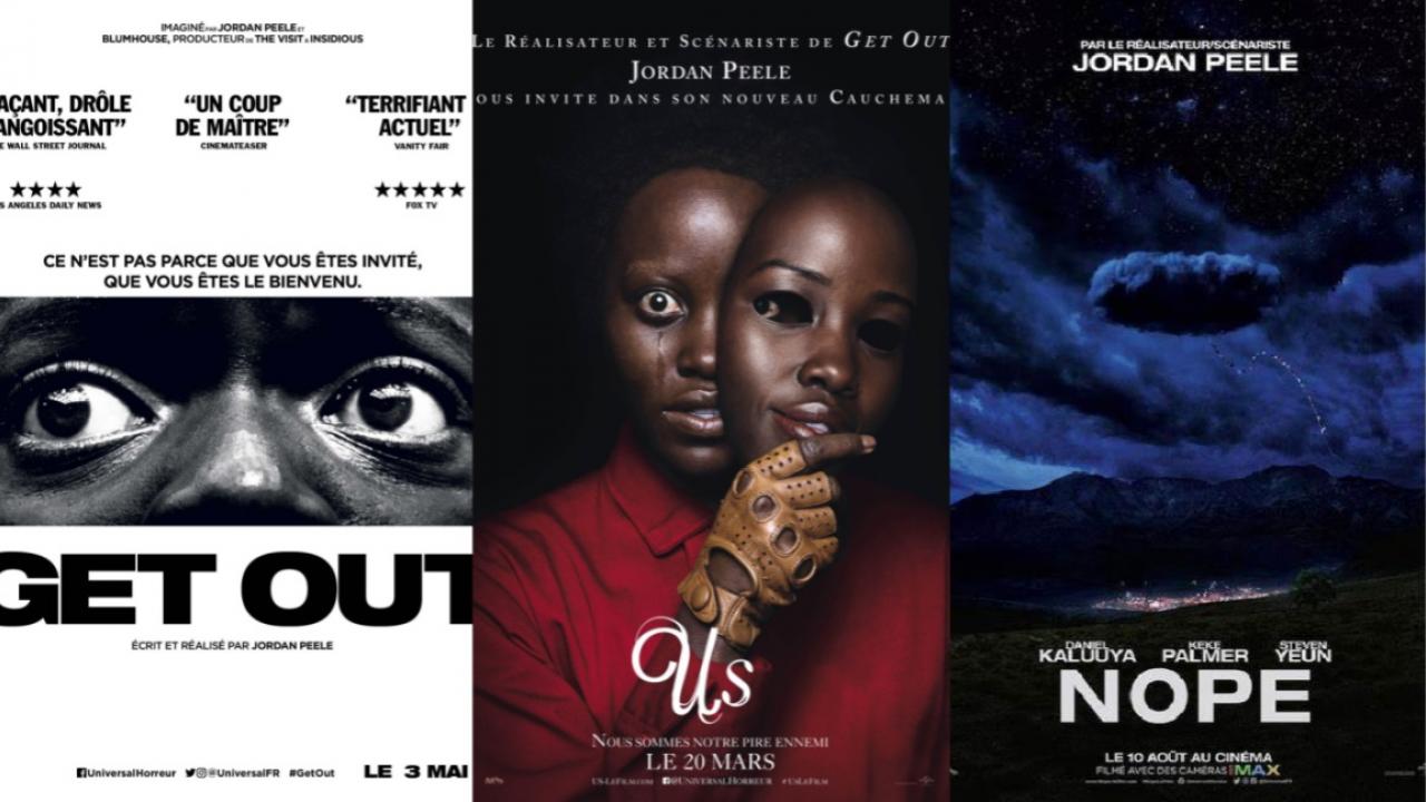 Jordan Peele a deux films prévus en 2024, dont un à Noël, en face d'Avatar 3 !