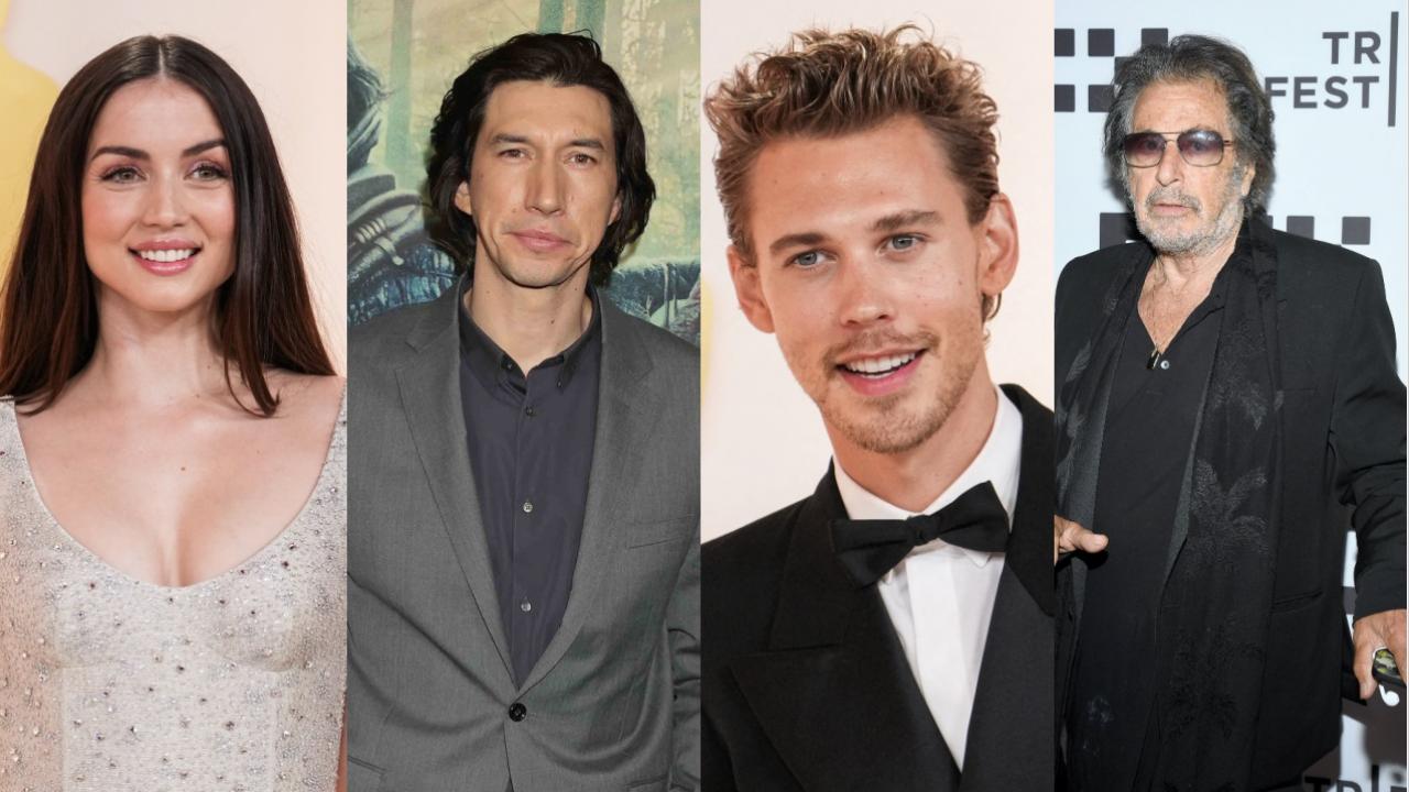 Ana de Armas au casting de Heat 2 avec Adam Driver et Austin Butler ?