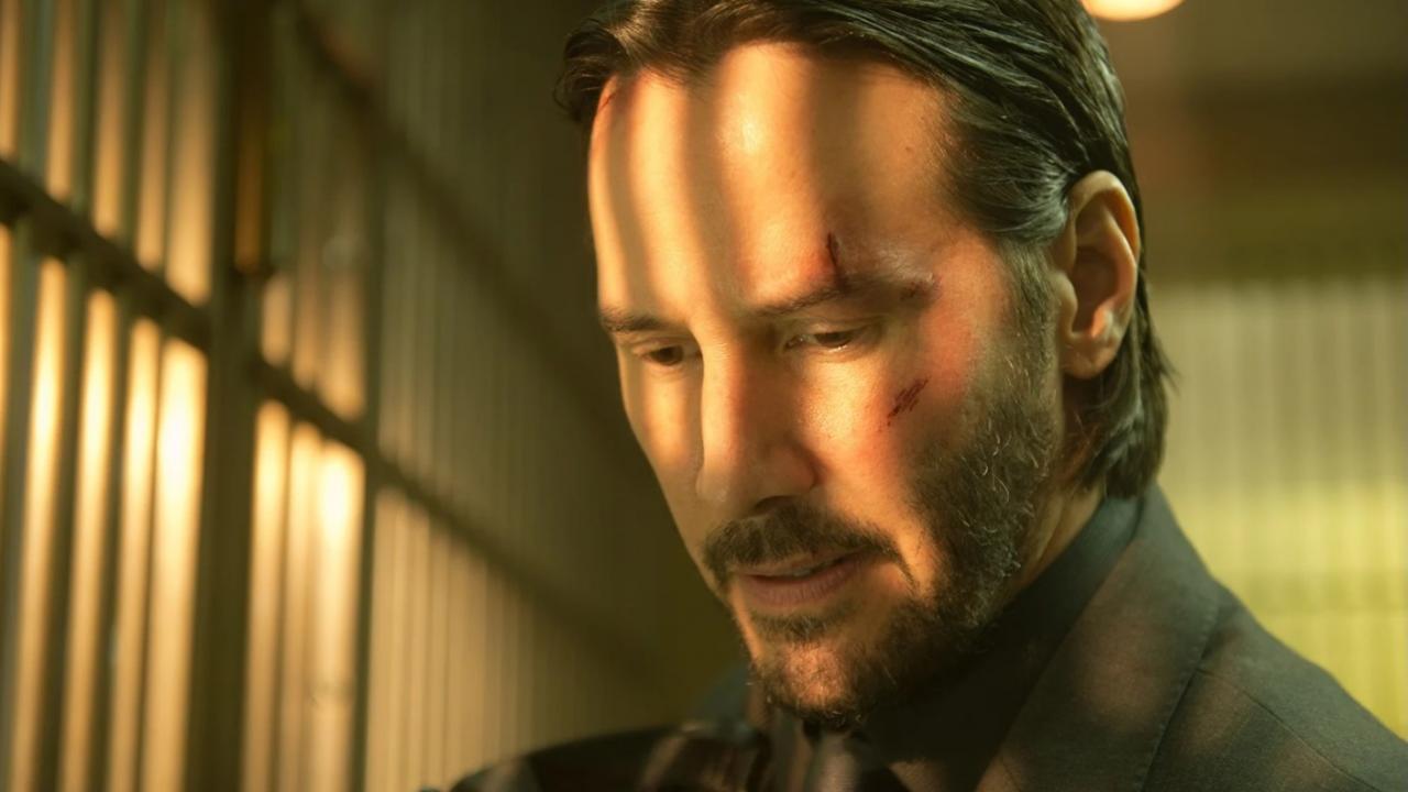 Keanu Reeves ressort les flingues dans le trailer cool de John Wick