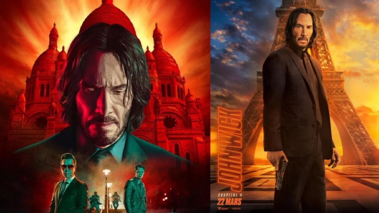 John Wick 4 : "Il n’y a pas à dire, Paris possède les extérieurs les plus dingues"