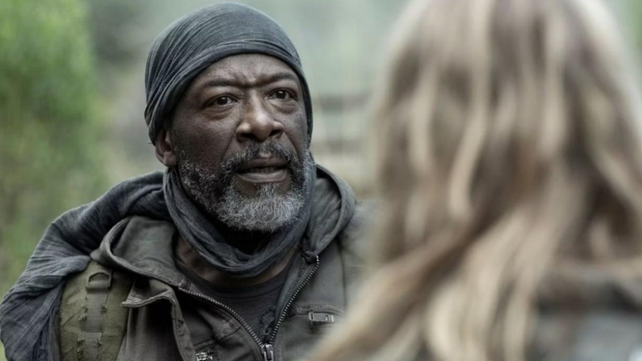 Fear the Walking Dead Morgan