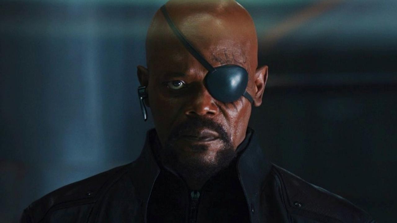 Nick Fury