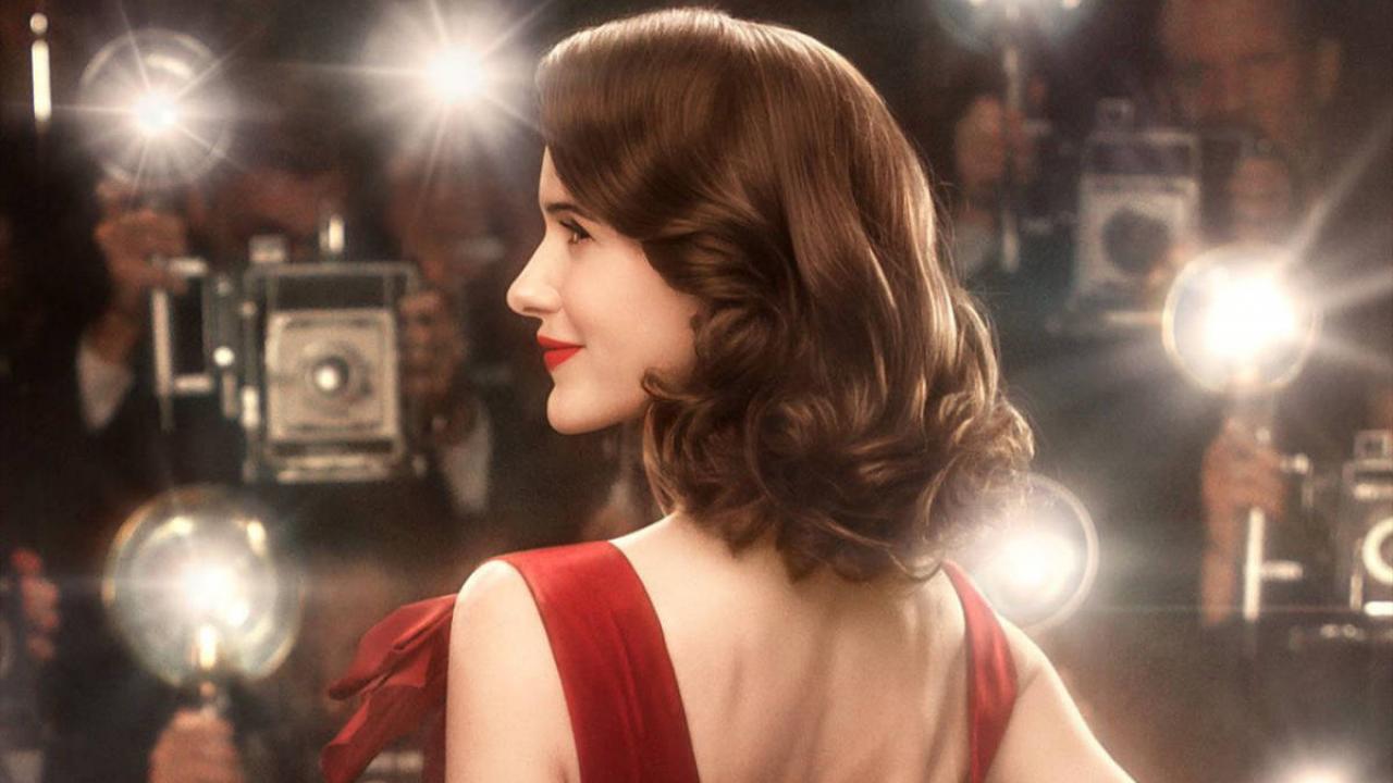 The Marvelous Mrs. Maisel