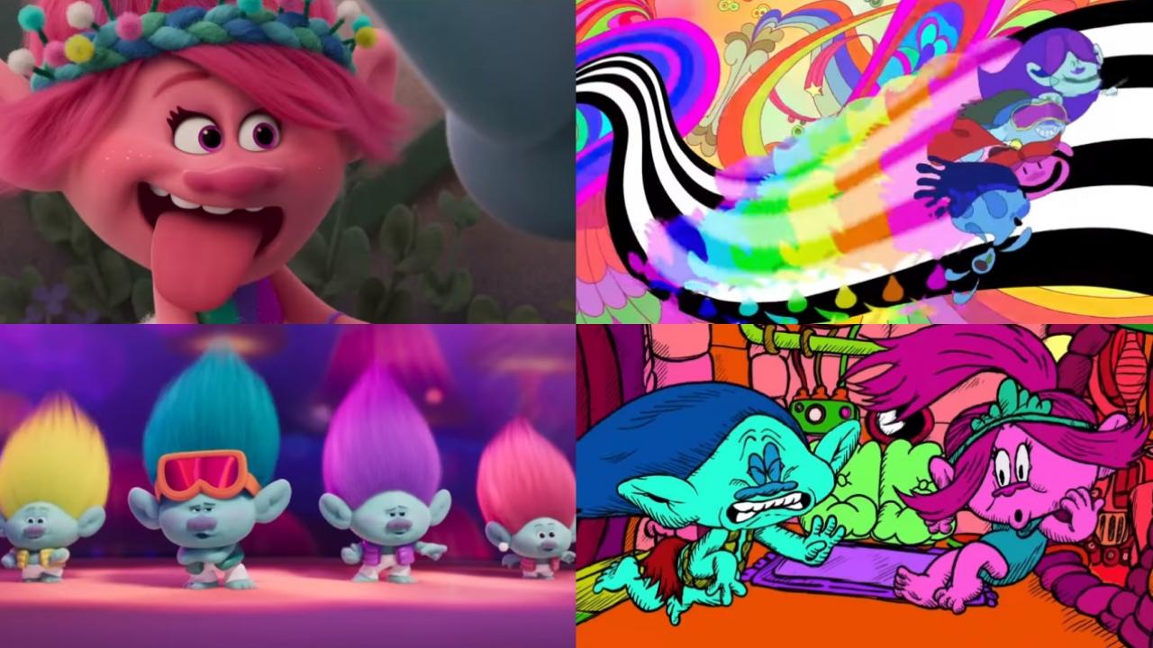 Les Trolls 3 : bande-annonce de la nouvelle aventure musicale de Dreamworks