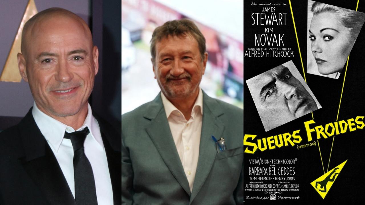 Un remake de Sueurs froides en préparation avec Robert Downey Jr. et Steven Knight