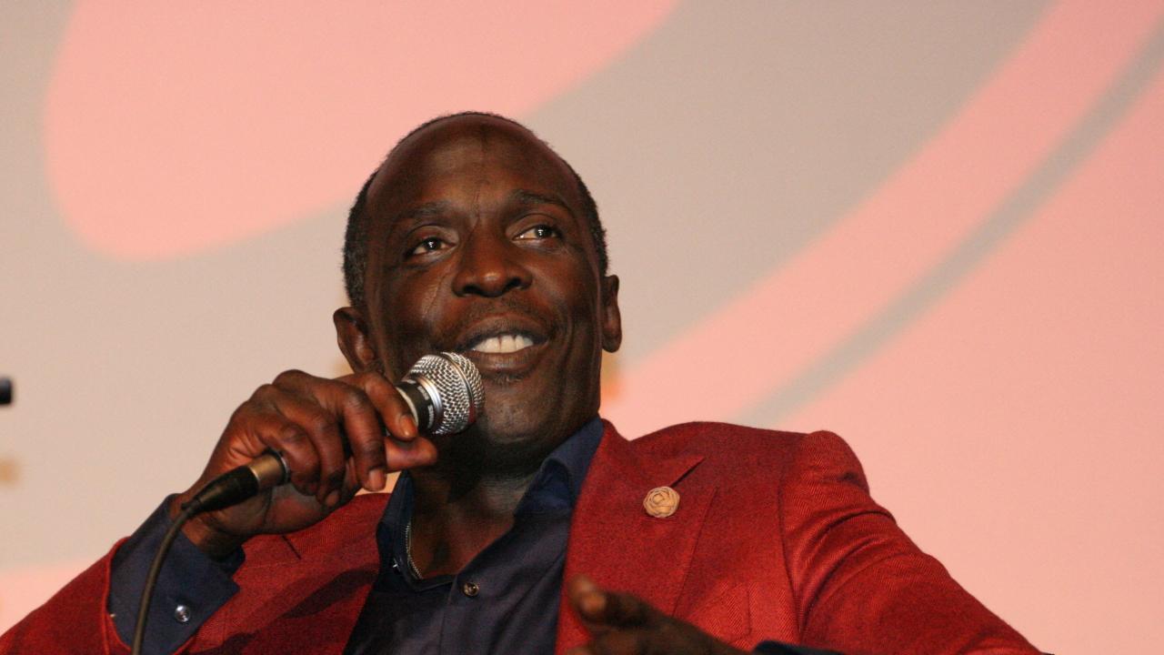 Michael K. Williams